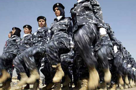 داعش کیخلاف کرد خواتین بھی میدان میں